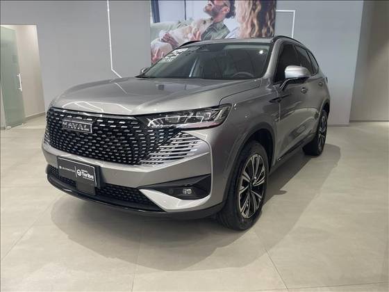 GWM HAVAL H6 1.5 PHEV19 E-TRACTION GWM HAVAL H6 1.5 PHEV19 E-TRACTION